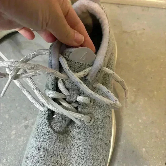 All birds Wool Runner Mizzles size 8 - Picture 4 of 7